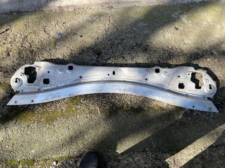 MERCEDES E CLASS W213 S213 UPPER FRONT SLAM PANEL RADIATOR SUPPORT (2016-2022) 