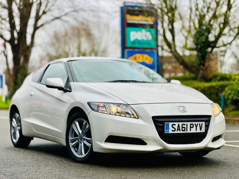 2011 Honda CR-Z 1.5h IMA Sport Euro 5 3dr HATCHBACK Petrol/Electric Hybrid Manual