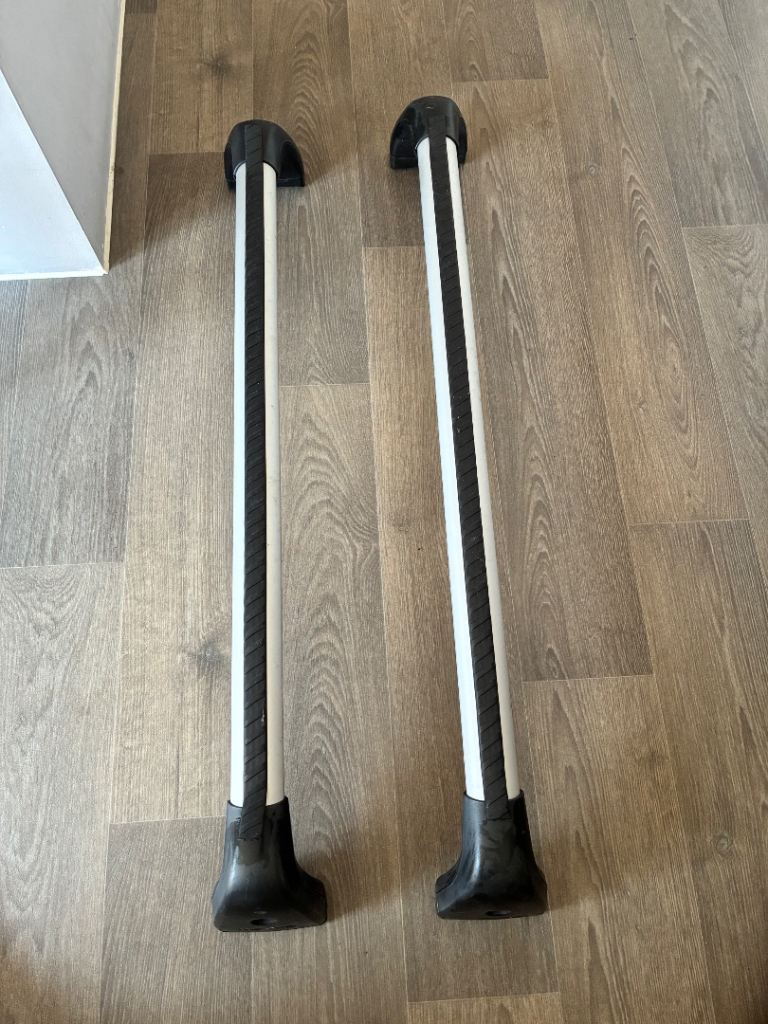 Genuine Mazda 3 Roof Bars