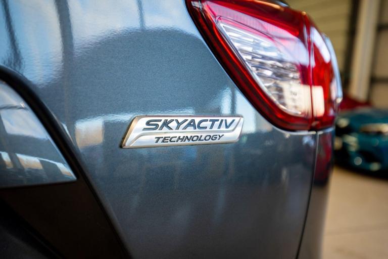 2014 Mazda CX-5 2.2d SE-L Nav 5dr Auto ESTATE DIESEL Automatic