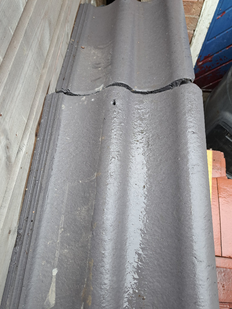 Marley mendip roof tiles