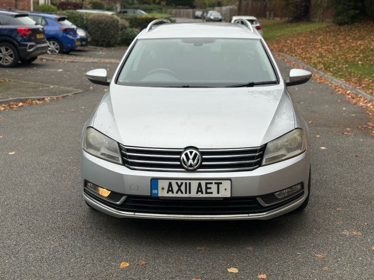 2011 VW PASSAT 2.0 TDI SPORT DSG 139K FSH 