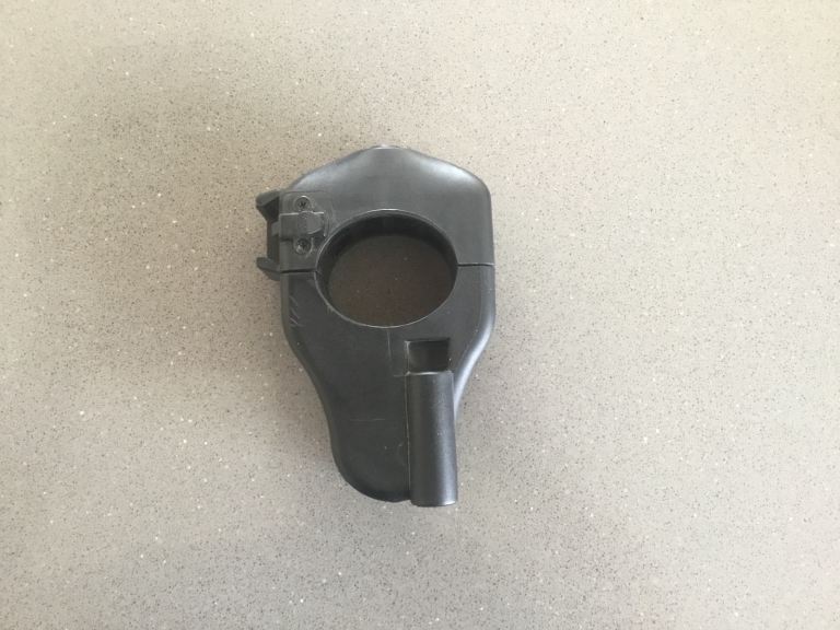 Motocaddy accessory station clamp S series