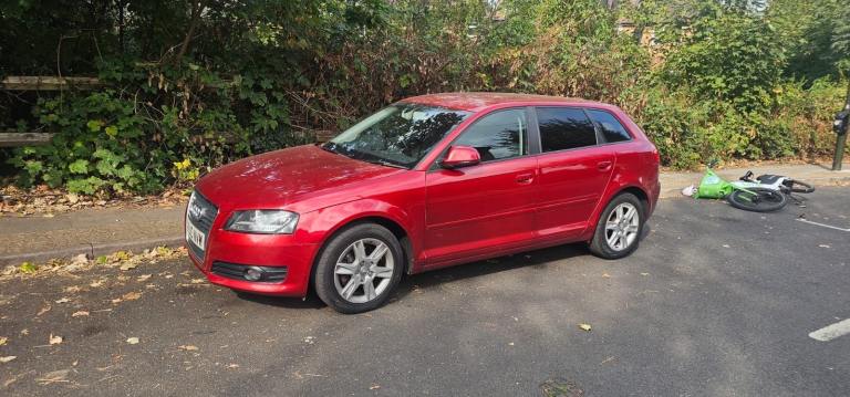 Audi A3 1.4 tfsi 2010 Automatic