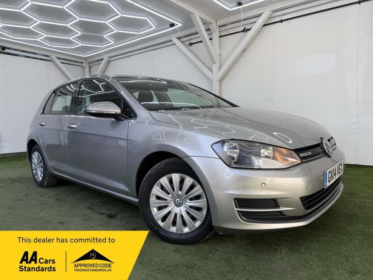 2014 Volkswagen Golf 1.4 TSI S 5dr DSG HATCHBACK PETROL Automatic