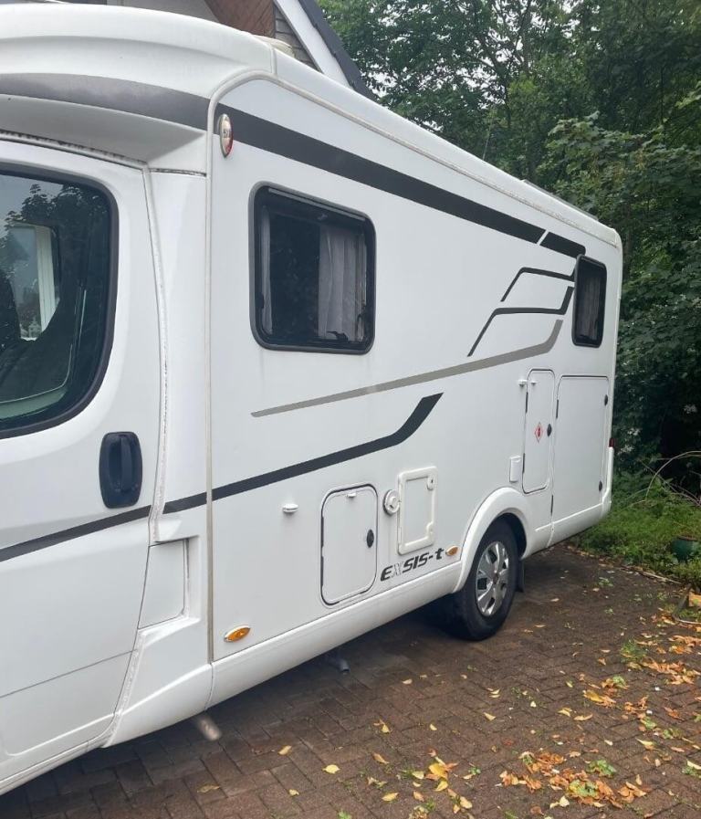 2021 Hymer Exsis-T