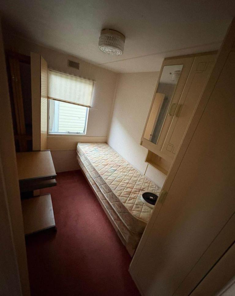 Static caravan 