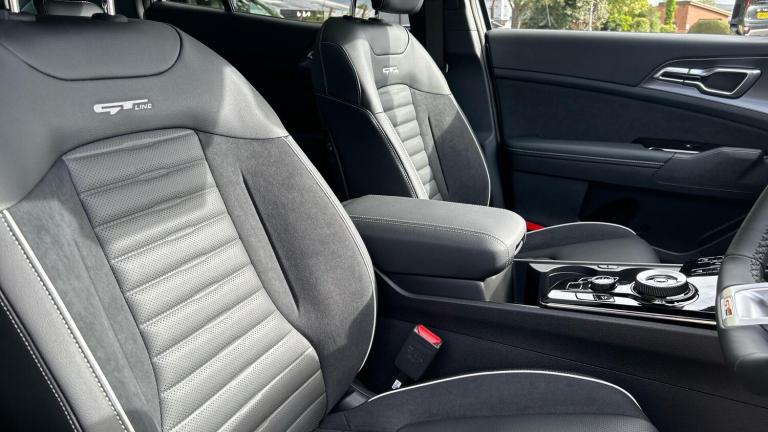 2025 Kia Sportage 1.6 T-GDi HEV GT-LINE S ESTATE Petrol/Electric Hybrid Automatic