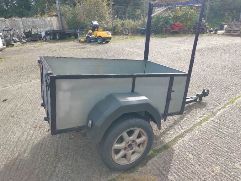 Car trailer 