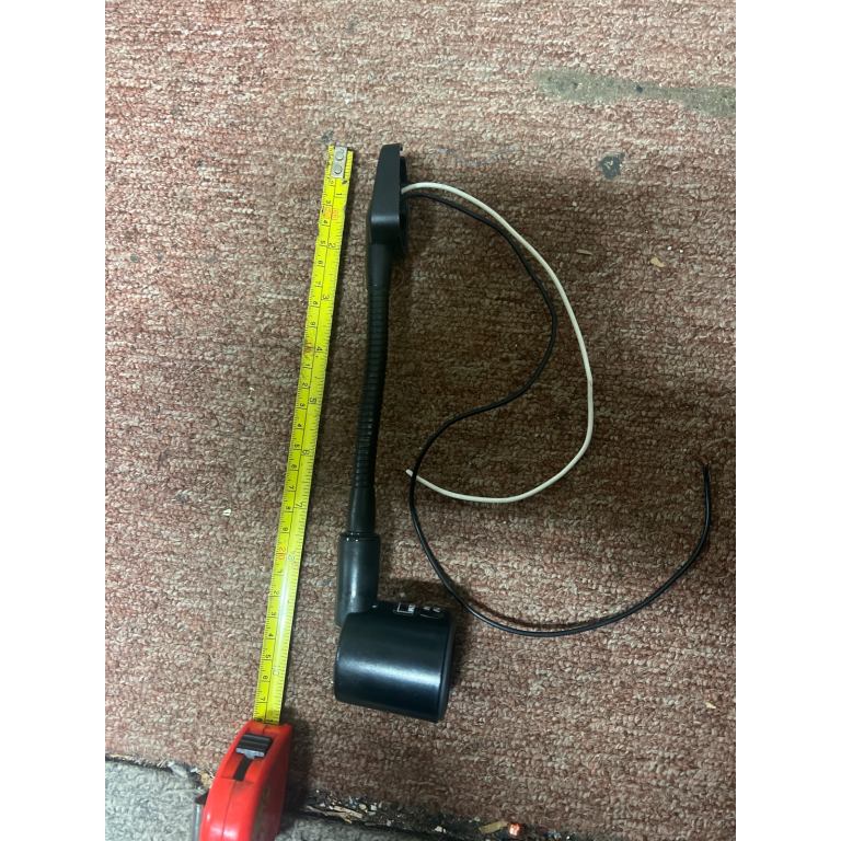 12v chart table light with switch