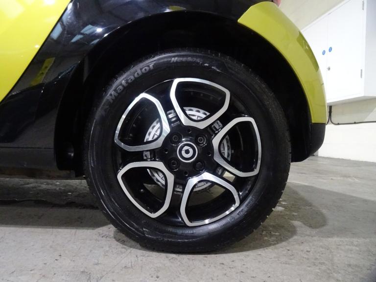 2015 smart forfour 1.0 Prime Premium 5dr **ONLY 48000 MILES FROM NEW** HATCHBACK Petrol Manual