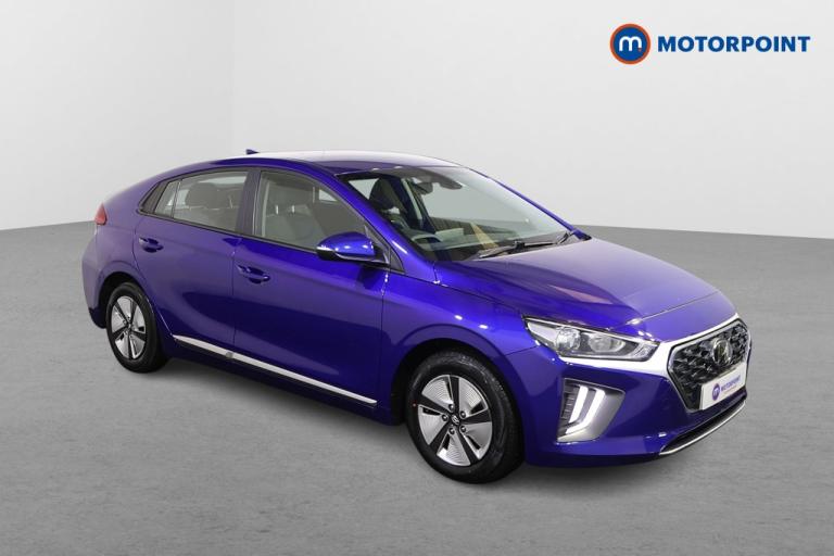 2022 Hyundai IONIQ 1.6 GDi Hybrid SE Connect 5dr DCT Hatchback Hybrid Automatic
