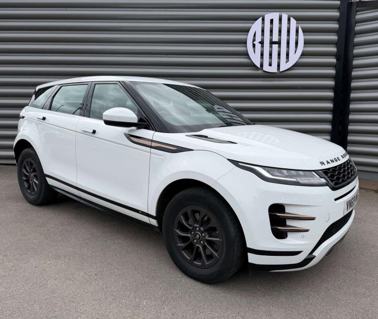 2019 Land Rover Range Rover Evoque 2.0 Range Rover Evoque R-Dynamic D 4x2 5dr SUV Diesel Manual