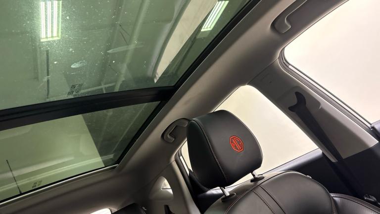 2022 MG MG ZS 1.0T GDi Exclusive 5dr Petrol Hatchback Hatchback Petrol Manual