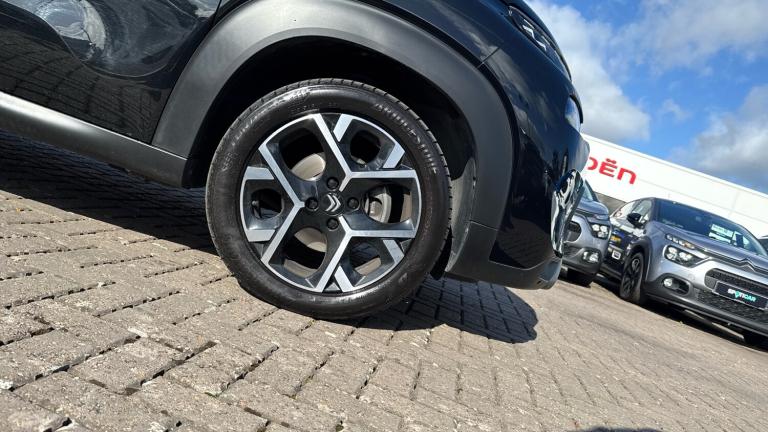 2024 Citroen C3 Aircross 1.2 PureTech MAX SUV 5dr Petrol EAT6 Euro 6 (s/s) (130 ps) SUV Petrol Au...