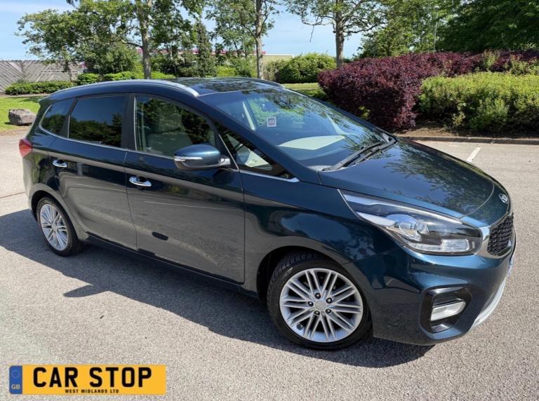 2017 Kia Carens 1.7 CRDi ISG [139] 3 5dr MPV Diesel Manual