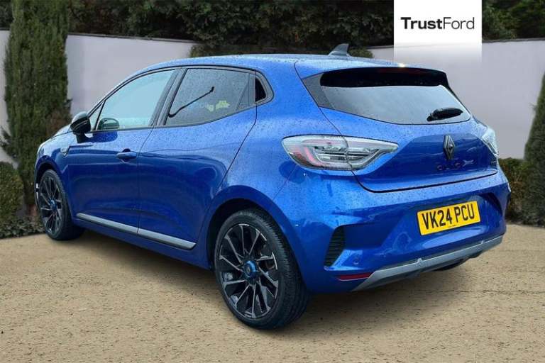 2024 Renault Clio 1.6 E-TECH full hybrid 145 Esprit Alpine 5dr Auto Automatic HATCHBACK PETROL/EL...