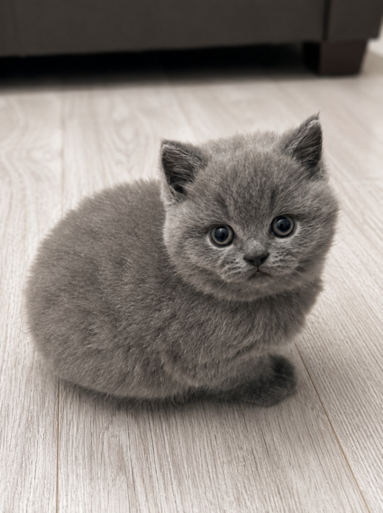 🐾 Stunning Full Pedigree British Shorthair Kittens 🐾