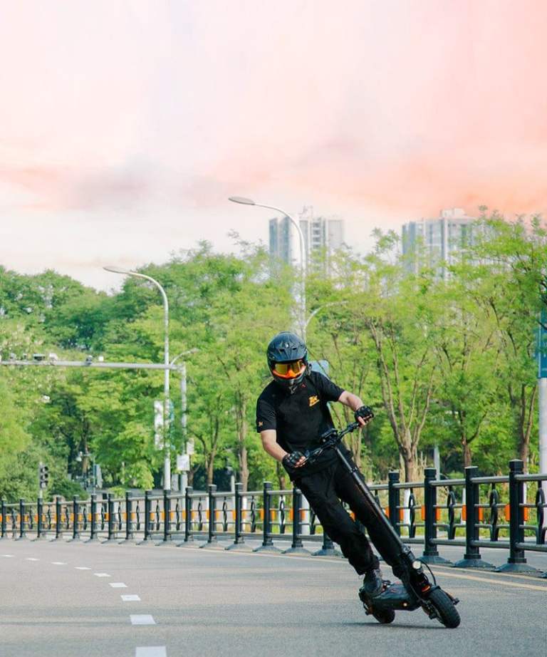 Best speed kukurin G2 master scooter 
