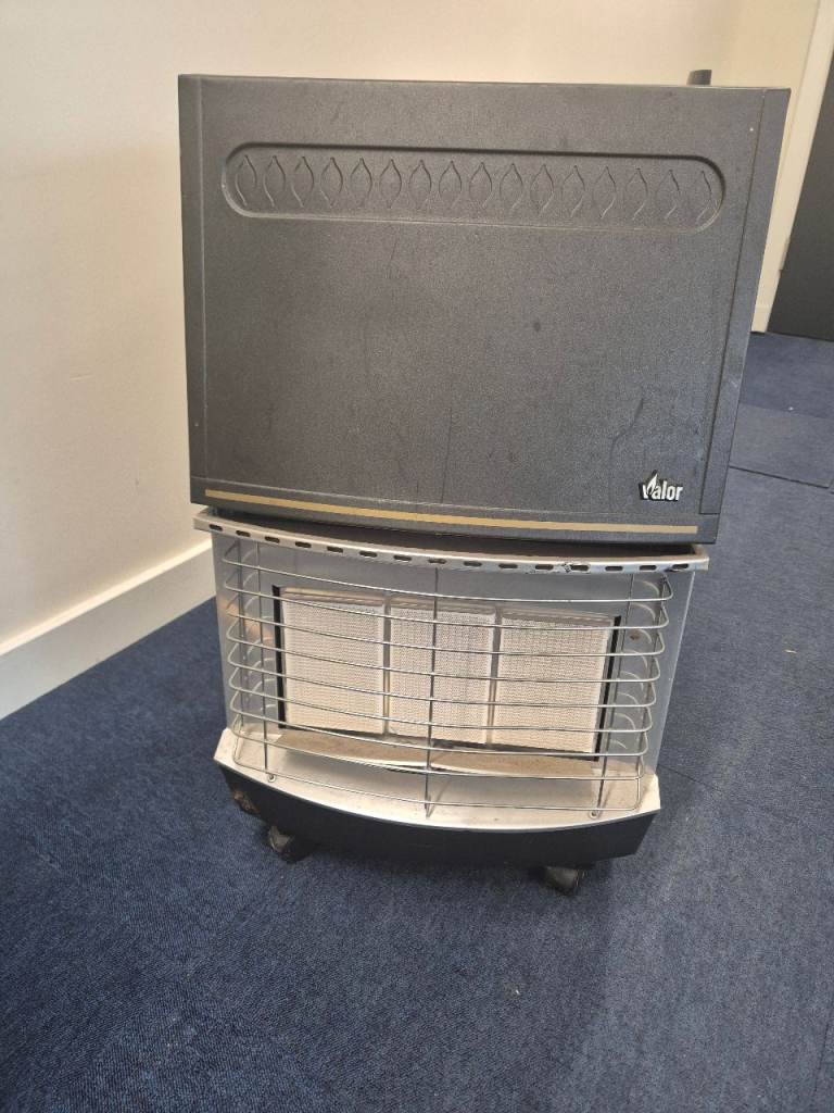 Portable Valor Gas Heater 