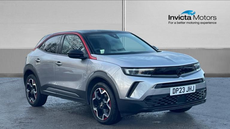 2023 Vauxhall Mokka 1.2 Turbo 100 GS  5dr Petrol