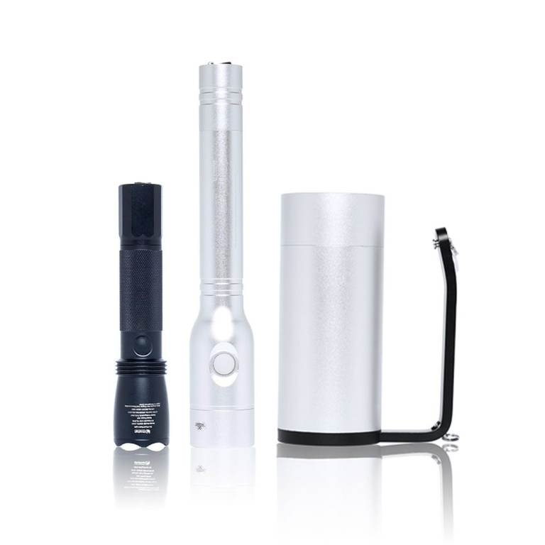 ATEX Certified Explosion Proof Flashlight UK for Warehouses