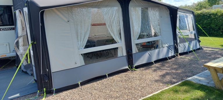 Kampa domestic club air pro 450