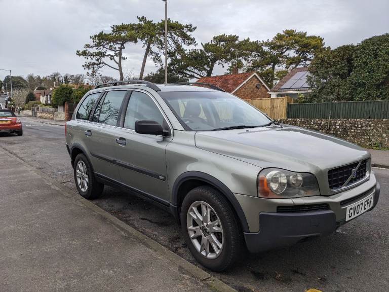 Volvo, XC90, Estate, 2007, Semi-Auto, 2401 (cc), 5 doors