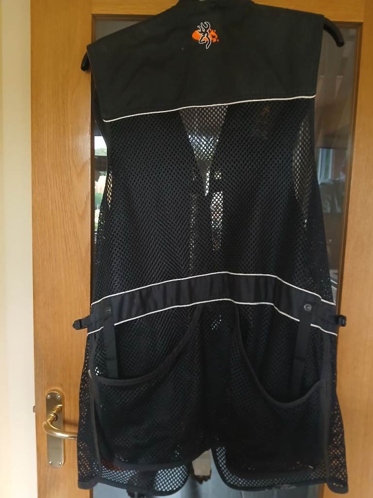 Browning Shooting Vest