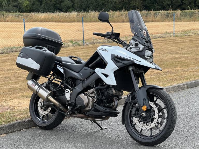2021 SUZUKI V-strom 1050 DL1050 | HPI & MOT | FAST DELIVERY