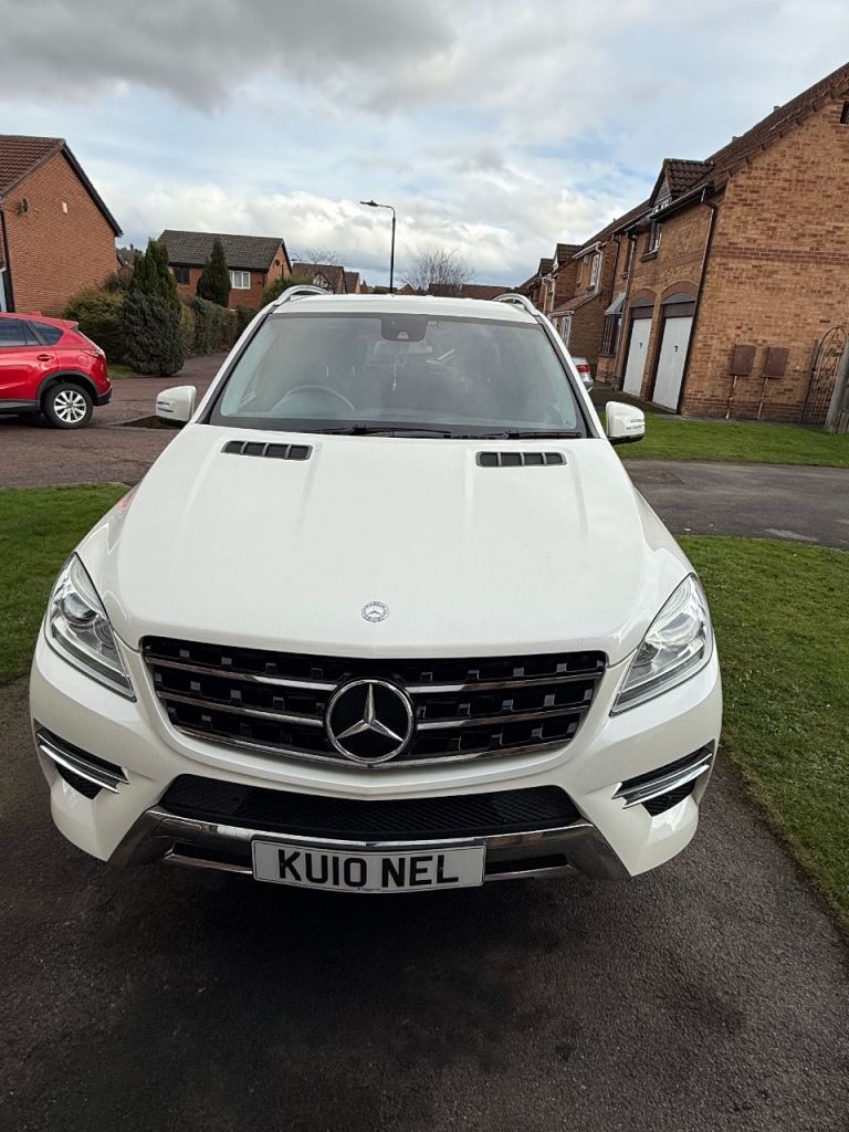 Mercedes Benz ML250 AMG 2.1L diesel for sale