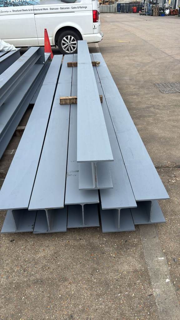 Rsj’s, steel beams, loft Beams, structural Steel