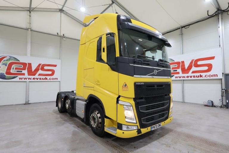 2020 (70 PLATE) Volvo FH460 6x2 Euro 6 Tractor Units