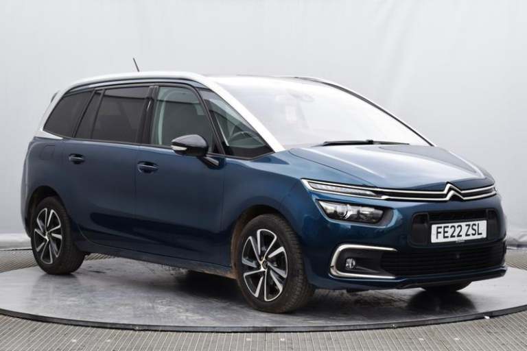 2022 Citroen Grand C4 Picasso 1.2 PureTech 130 Shine 5dr EAT8 MPV PETROL Automatic