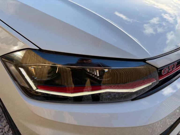 2018 Volkswagen Polo 2.0 TSI GPF GTI+ Hatchback 5dr Petrol DSG Euro 6 (s/s) (200 ps) Hatchback Pe...