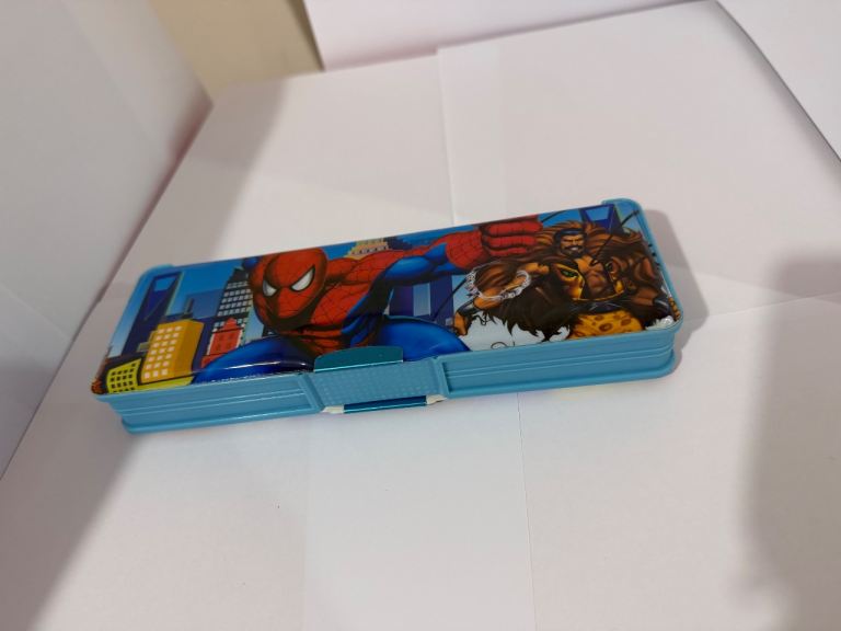 Spider-Man Pencil Case - Good Condition