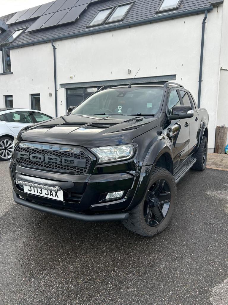 Ford, RANGER, Pick Up, 2018, Automatic, 3196 (cc)