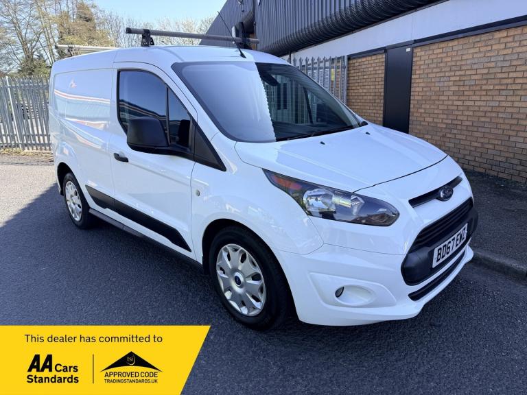 FORD TRANSIT CONNECT 1.5 TDCi 200 Trend 2017