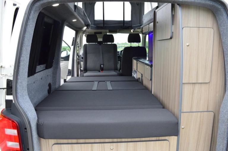  2017 VW T6 (not T5) TRANSPORTER, CAMPER VAN, MOTORHOME, SWB, AIR CON, ULEZ