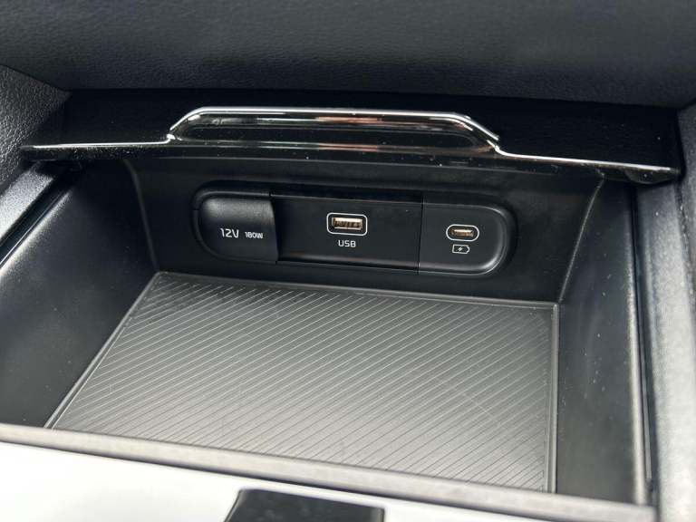 2025 Kia Sportage 1.6 T-GDi MHEV GT-Line SUV 5dr Petrol Hybrid DCT Euro 6 (s/s) (157 bhp) SUV PET...