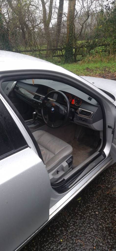 BMW, 5 SERIES, Saloon, 2004, Other, 2979 (cc), 4 doors