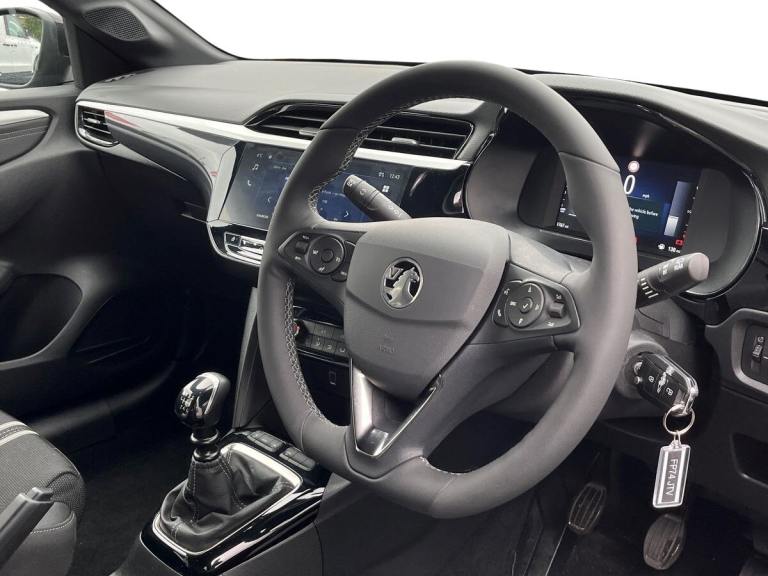  Vauxhall Corsa 1.2 Turbo Gs Hatchback 5dr Petrol Manual Euro 6 s/s 100 Ps