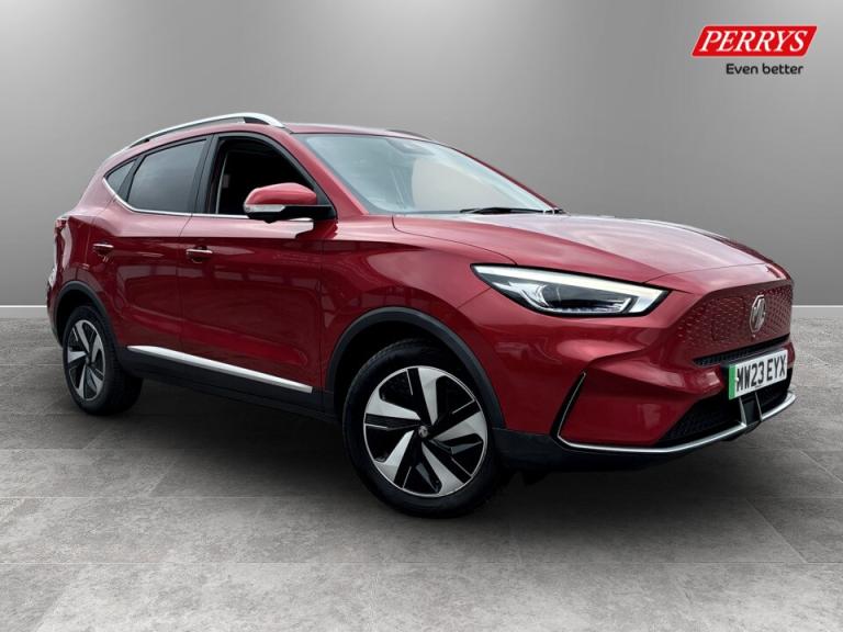 2023 MG MG ZS 115kW Trophy Connect EV Long Range73kWh 5dr Auto Hatchback ELECTRIC Automatic