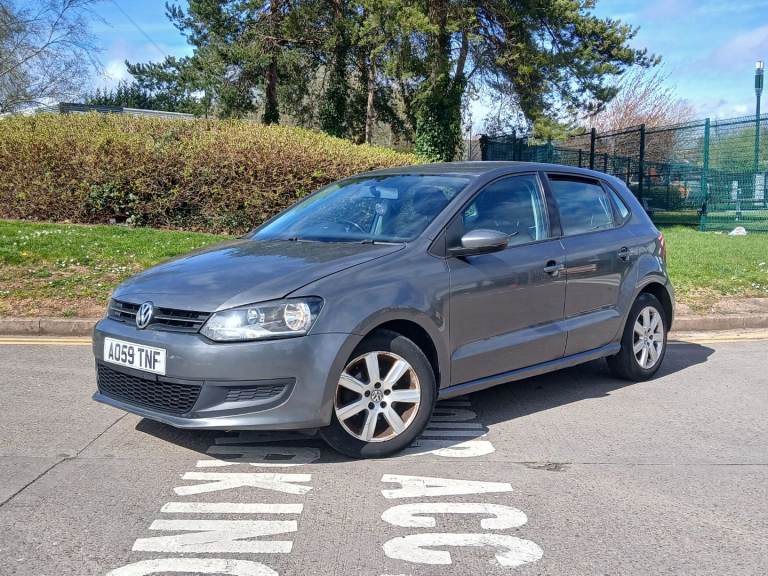 Volkswagen, POLO, Hatchback, 2009, Manual, 1390 (cc), 5 doors