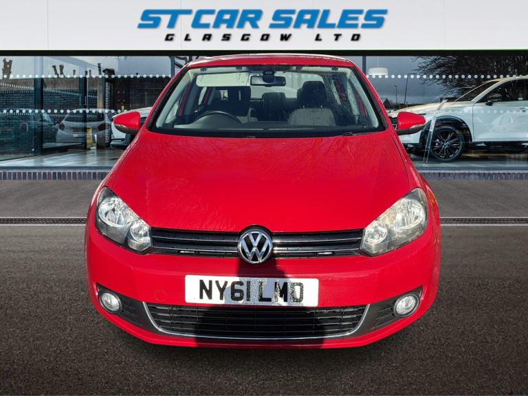 2011 Volkswagen Golf 1.2 Petrol  5dr AUTOMATIC Petrol