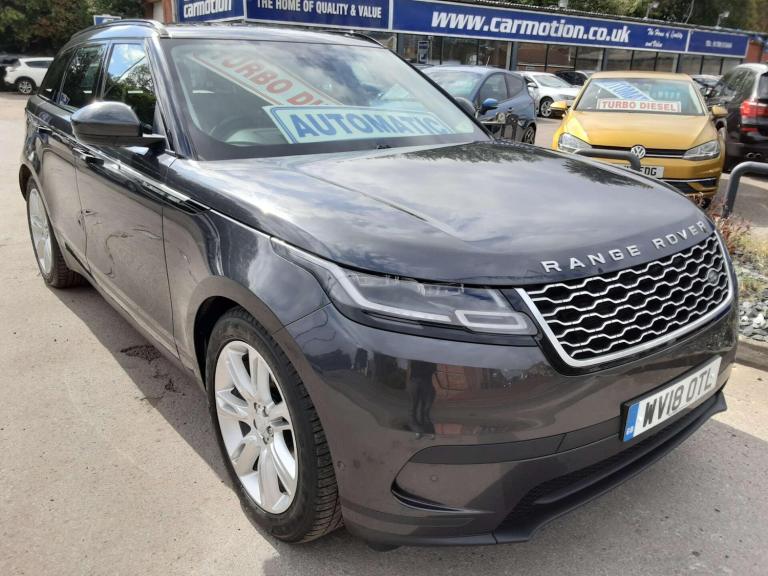 2018 Land Rover Range Rover Velar 3.0 D300 SE 5dr Auto ESTATE DIESEL Automatic