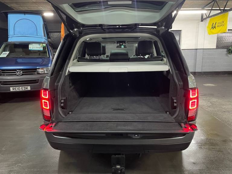 2015 Land Rover Range Rover 3.0 TD V6 Vogue SUV 5dr Diesel Auto 4WD Euro 5 (s/s) (258 ps) ESTATE ...