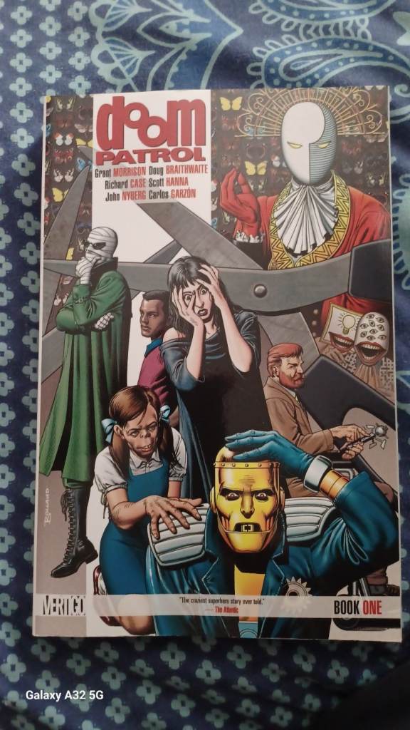 Doom patrol