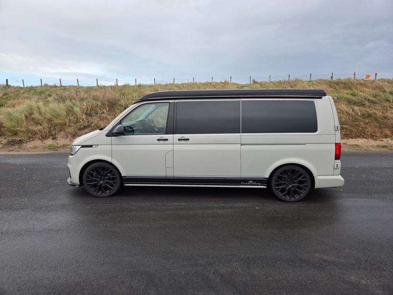VW Transporter Pop Top Campervan T6.1 LWB