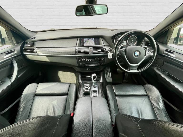 BMW X6 3.0 X6 xDrive40d 2012